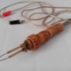 Do-it-yourself wood burner