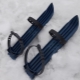Children's mini skis