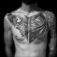 Dotwork: features and sketches of a tattoo