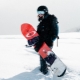 Snowboard equipment