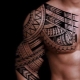 Ethnic tattoos