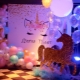 Photozone in the style of Unicorn