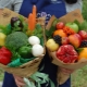 Food floristry: do-it-yourself bouquets