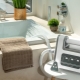 Whirlpool bath mats