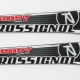 Alpine skis of the Rossignol brand