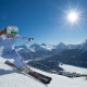 Alpine skiing Elan