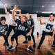 Hip hop for kids