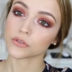 Daytime makeup ideas for green eyes