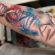 Chemistry tattoo ideas