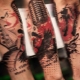 Rock Tattoo Ideas