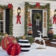 Facade decoration ideas
