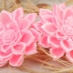 Making flowers from satin ribbons with your own hands