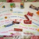 Birthday Candy Poster Making