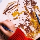 How to make a painting by numbers from a photo?