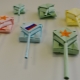 How can you make origami in the shape of a tank?