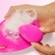 How to wash a foundation sponge?