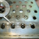 How to sharpen a grater at home?