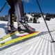 How to choose skis for skating by height?