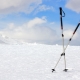 How to choose ski poles according to your height?