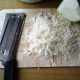 How to use different cabbage shredders?