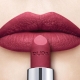 How to properly paint lips with matte lipstick?