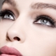 How to paint over the space between the eyelashes with a pencil?