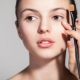 How to hide bruises under the eyes with makeup?