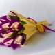 How to make a bouquet with your own hands?