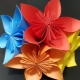 How to make paper flowers?