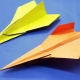 How to make an origami fighter?