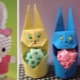 How to make origami in the form of a hare and a rabbit?