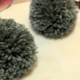 How to make a pom-pom for a hat?
