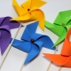 How to make an origami turntable?