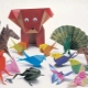 How to make origami animals out of paper?
