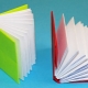 How to fold origami like a notebook?