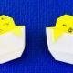 How to fold origami in the shape of a chicken?