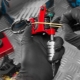 How to assemble and set up a tattoo machine?