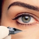 How to care for the space between the eyelashes after permanent make-up?