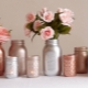 How to decorate cans with your own hands?