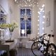 How to decorate your house with garlands?