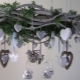 How to decorate a chandelier?