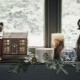 How to decorate a windowsill for the New Year?