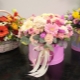How to insert and care for flowers in a sponge?