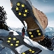 How to choose and use ice shoes?