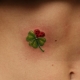 What kind of tattoos bring good luck and wealth?