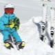 What are children's downhill skiing and how to choose them?
