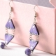 What are polymer clay earrings and how to make them?