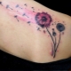 What are Dandelion tattoos?