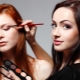 What makeup will suit red-haired girls?