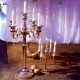 Candelabra: description and types